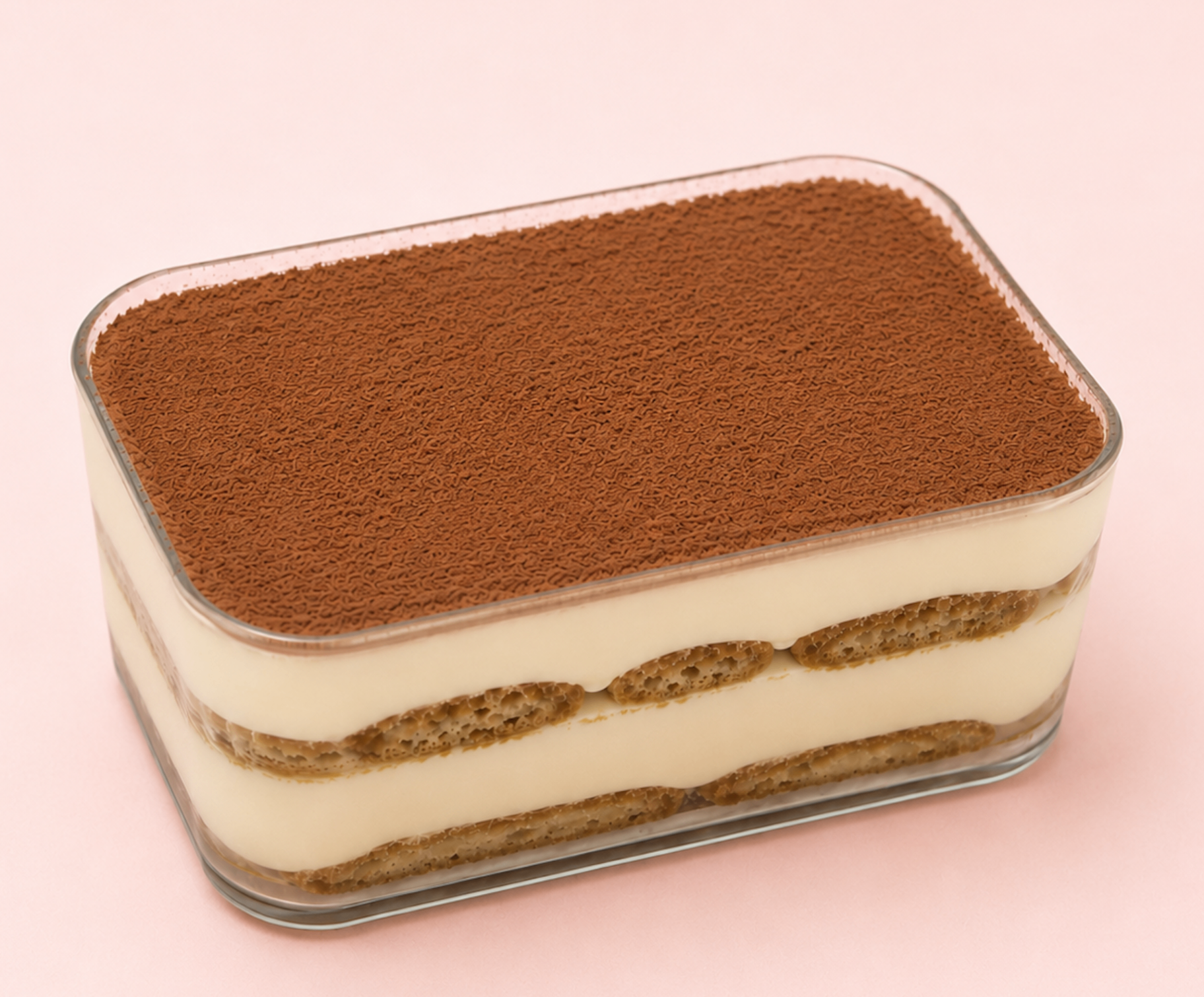 Classic Tiramisu