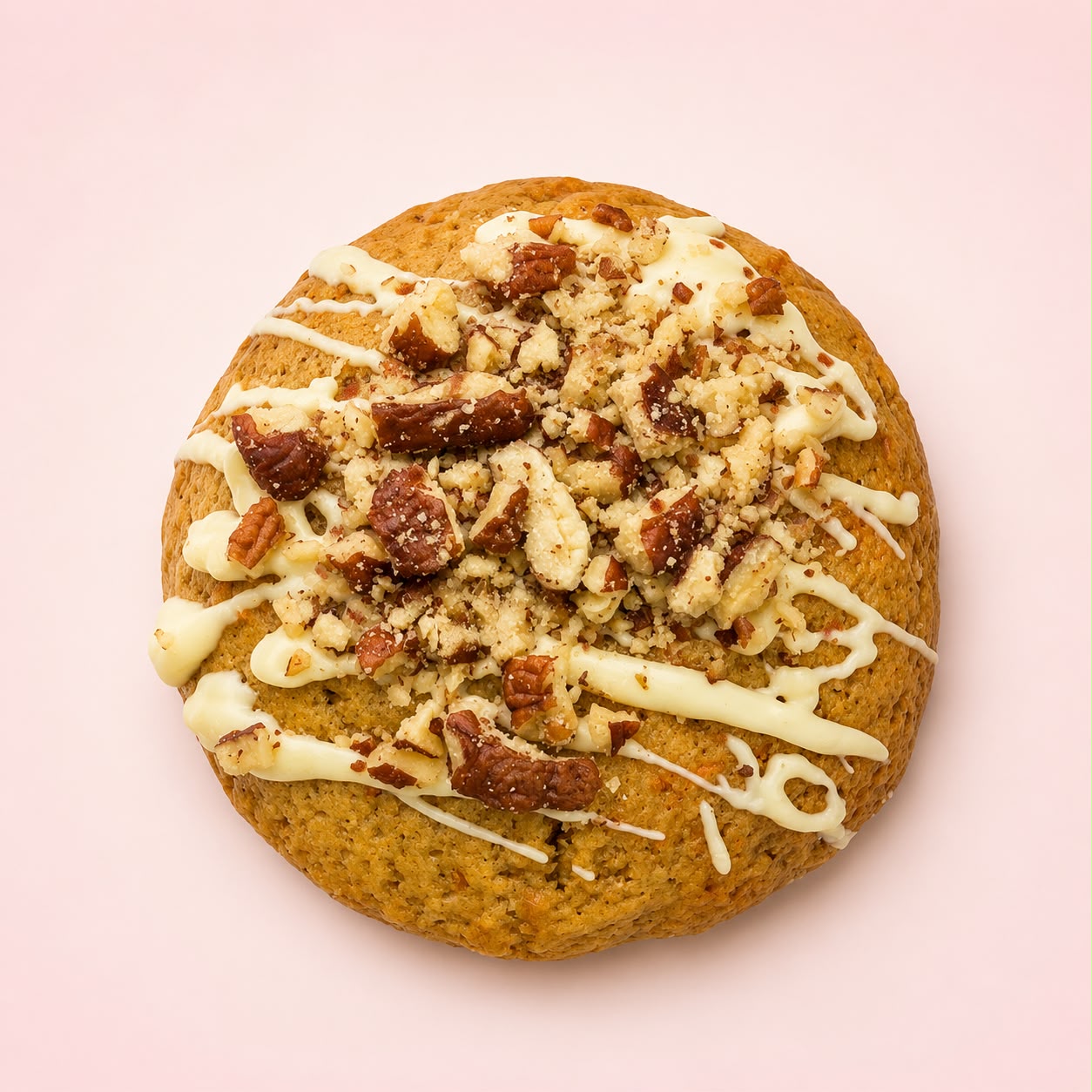 Carrot Cookie