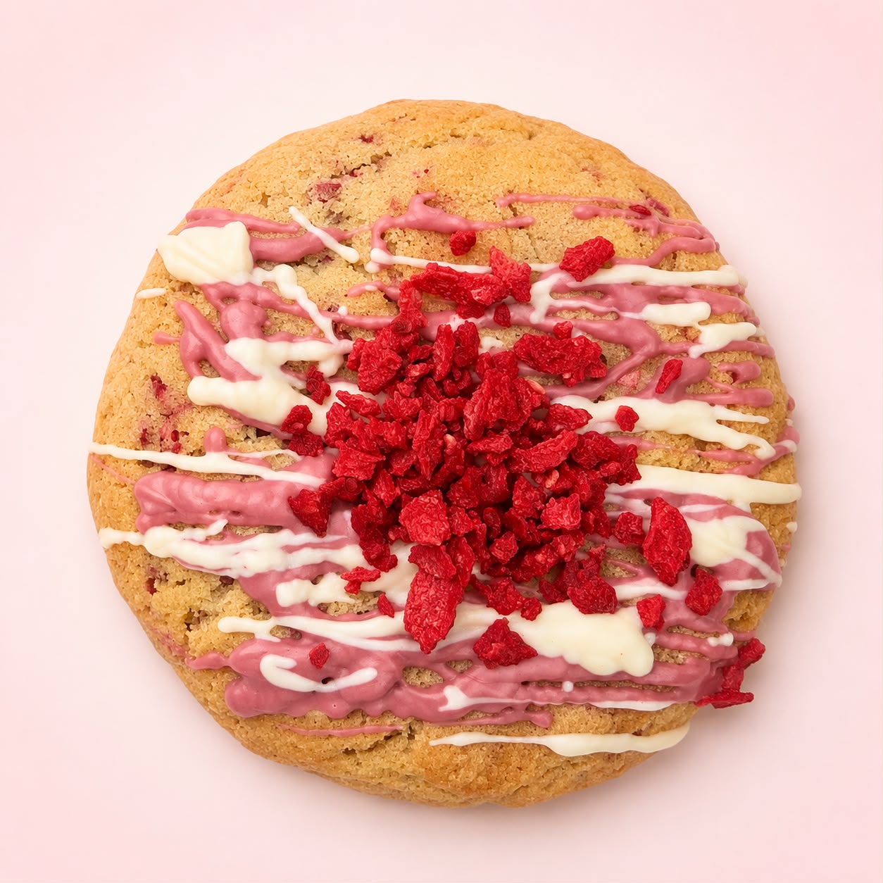 Raspberry White Choco